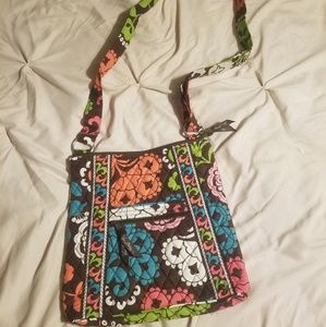 Vera Bradley Large Cross Body